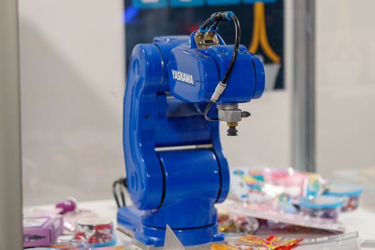 Robot industrial de nueva generación aplicado a procesos de manufactura