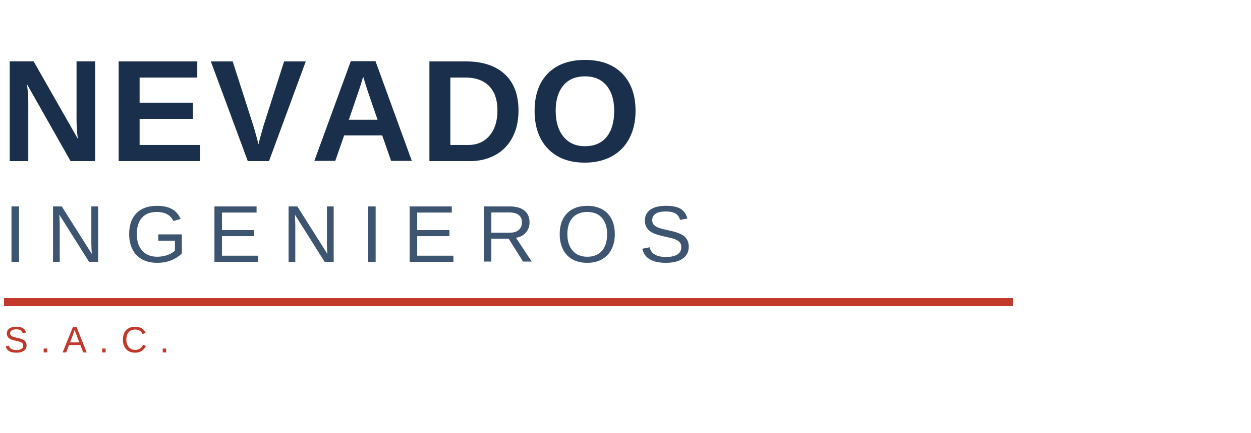 NEVADO INGENIEROS